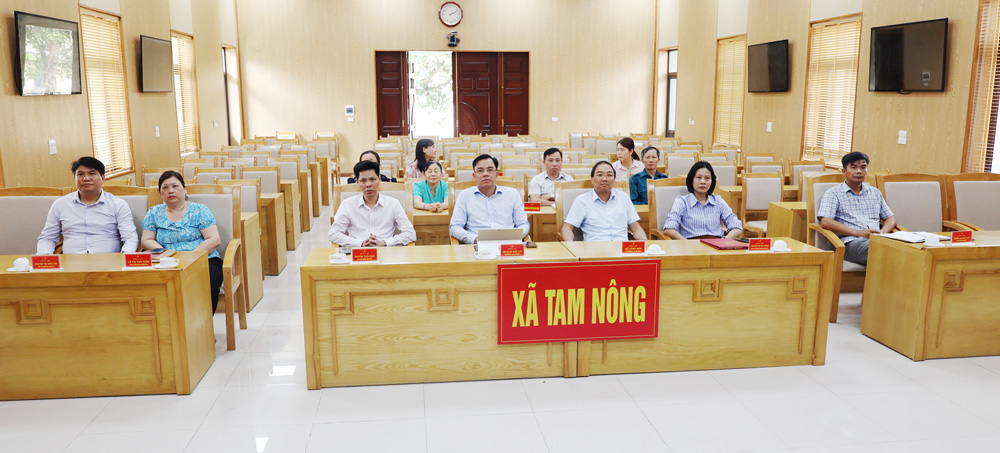 Hội nghị toàn quốc tổng kết công tác bầu cử đại biểu Quốc hội khóa XVI và đại biểu HĐND các cấp, nhiệm kỳ 2026-2031.