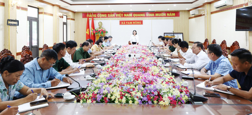 Toàn cảnh hội nghị