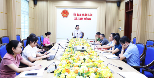 Toàn cảnh hội nghị