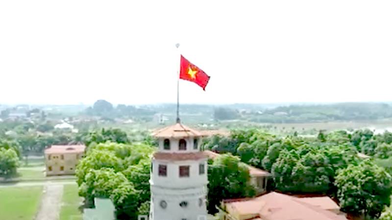 Thành Hưng Hóa, xã Tam Nông | Khám phá Phú Thọ