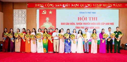 Khai mạc Hội thi