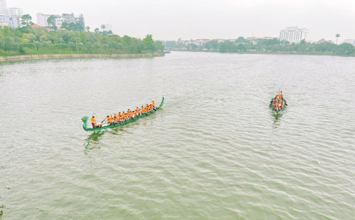 Đội Chải xã Tam Nông (Xanh Lá cây)