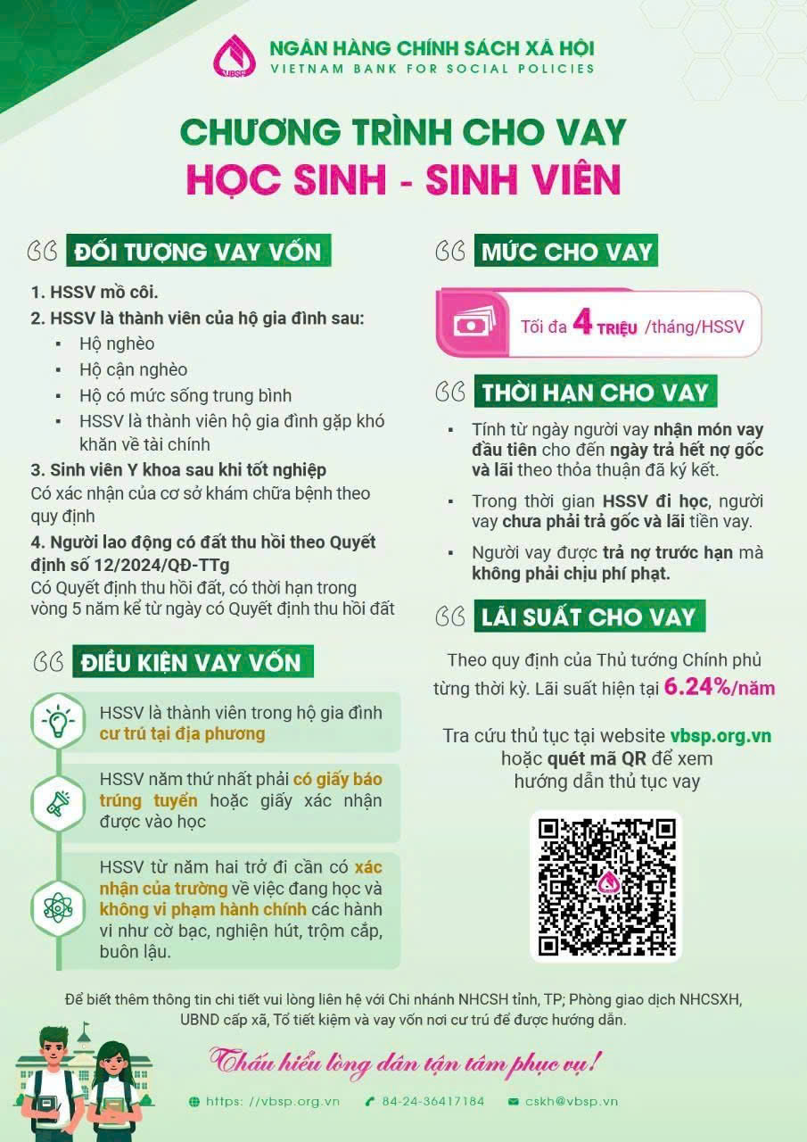 TIẾP SỨC ĐẾN TRƯỜNG - VỮNG BƯỚC TƯƠNG LAI