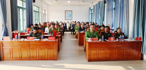 Các đại biểu tham dự