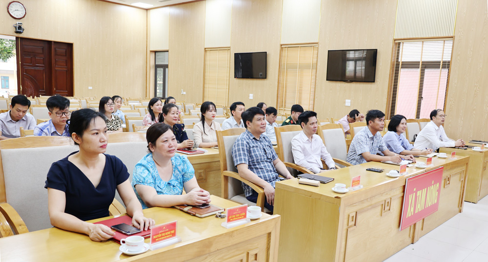 Phát động Cuộc thi chính luận bảo vệ nền tảng tư tưởng của Đảng năm 2026