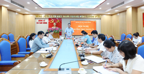 Toàn cảnh hội nghị