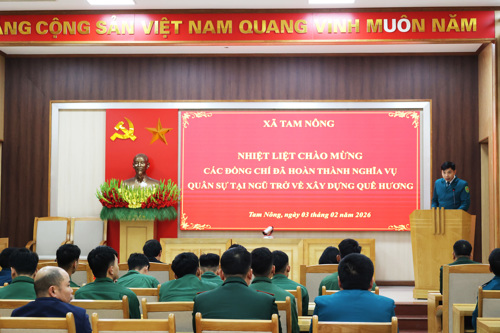 Toàn cảnh hội nghị