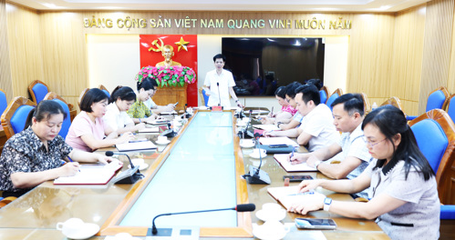 Toàn cảnh hội nghị