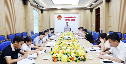 Toàn cảnh hội nghị