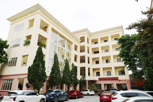 Trụ sở Thuế cơ sở 4
