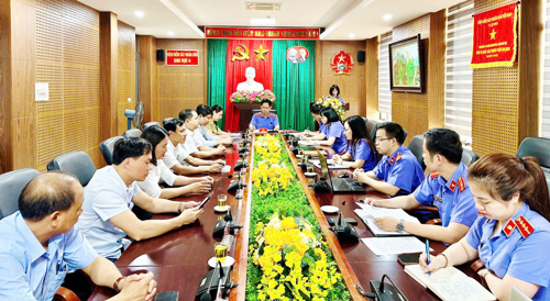 Toàn cảnh hội nghị