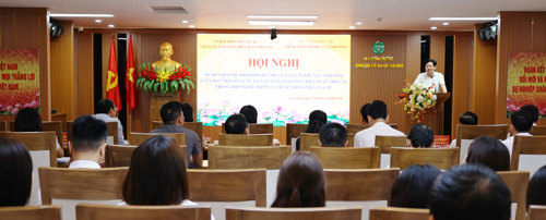 Toàn cảnh hội nghị