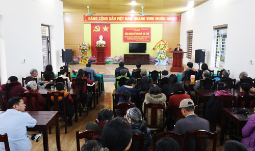 Toàn cảnh hội nghị