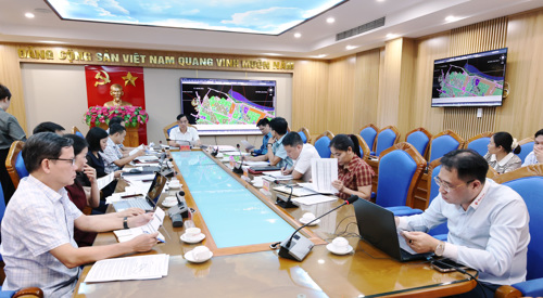Đơn vị tư vấn Tiến độ thực hiện công tác điều chỉnh, bổ sung quy hoạch chi tiết và quy hoạch cục bộ xã Tam Nông